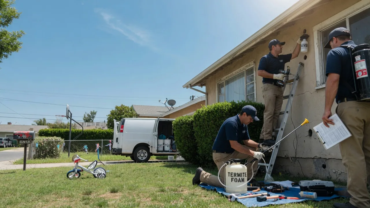 Emergency Pest Control in Oak Creek, WI near me